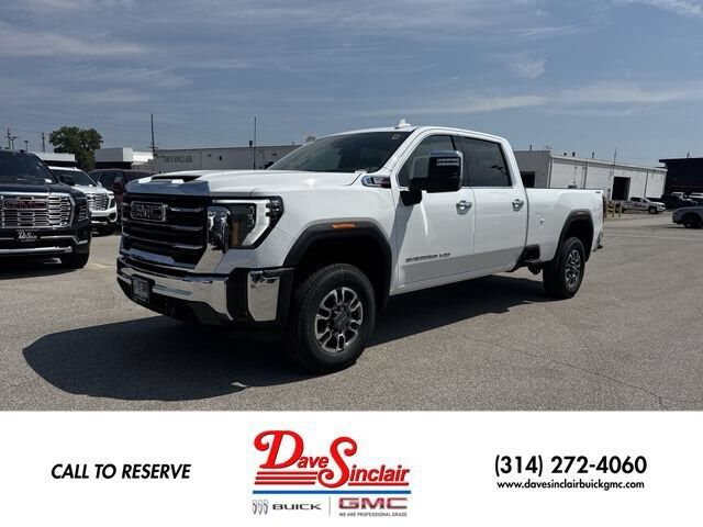 2026 GMC Sierra HD