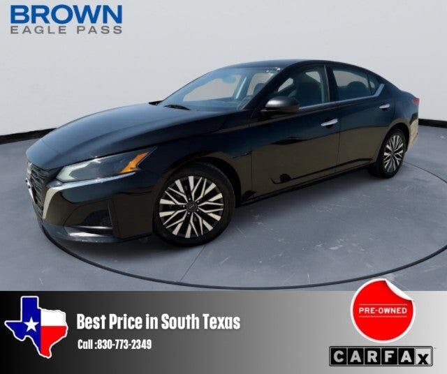 2024 NISSAN Altima