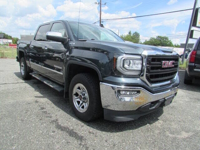 2017 GMC Sierra