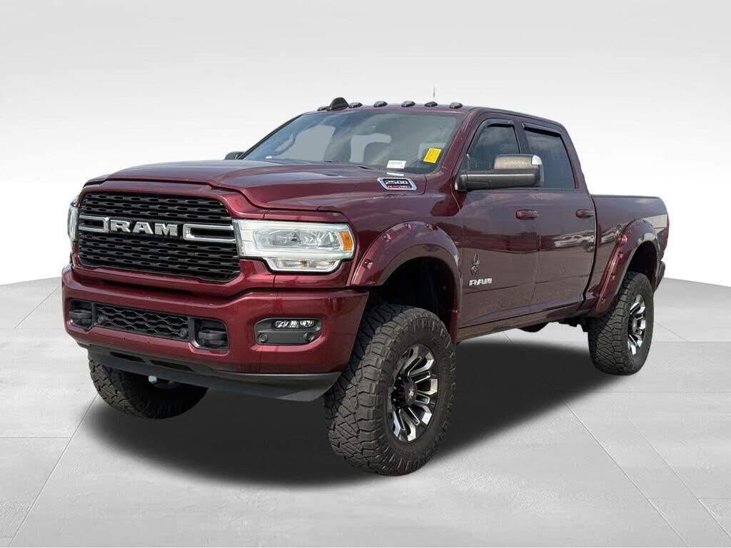 2022 RAM 2500