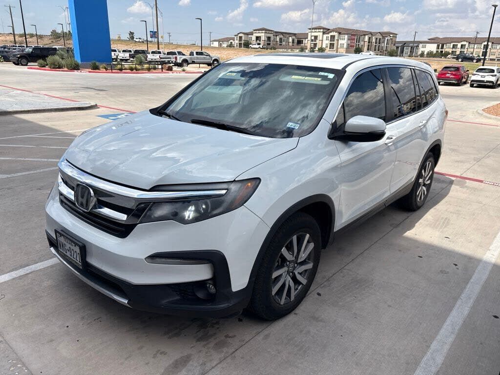 2022 HONDA Pilot