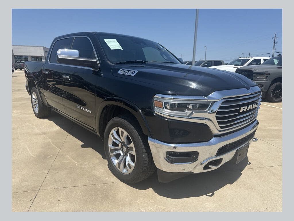 2019 RAM 1500