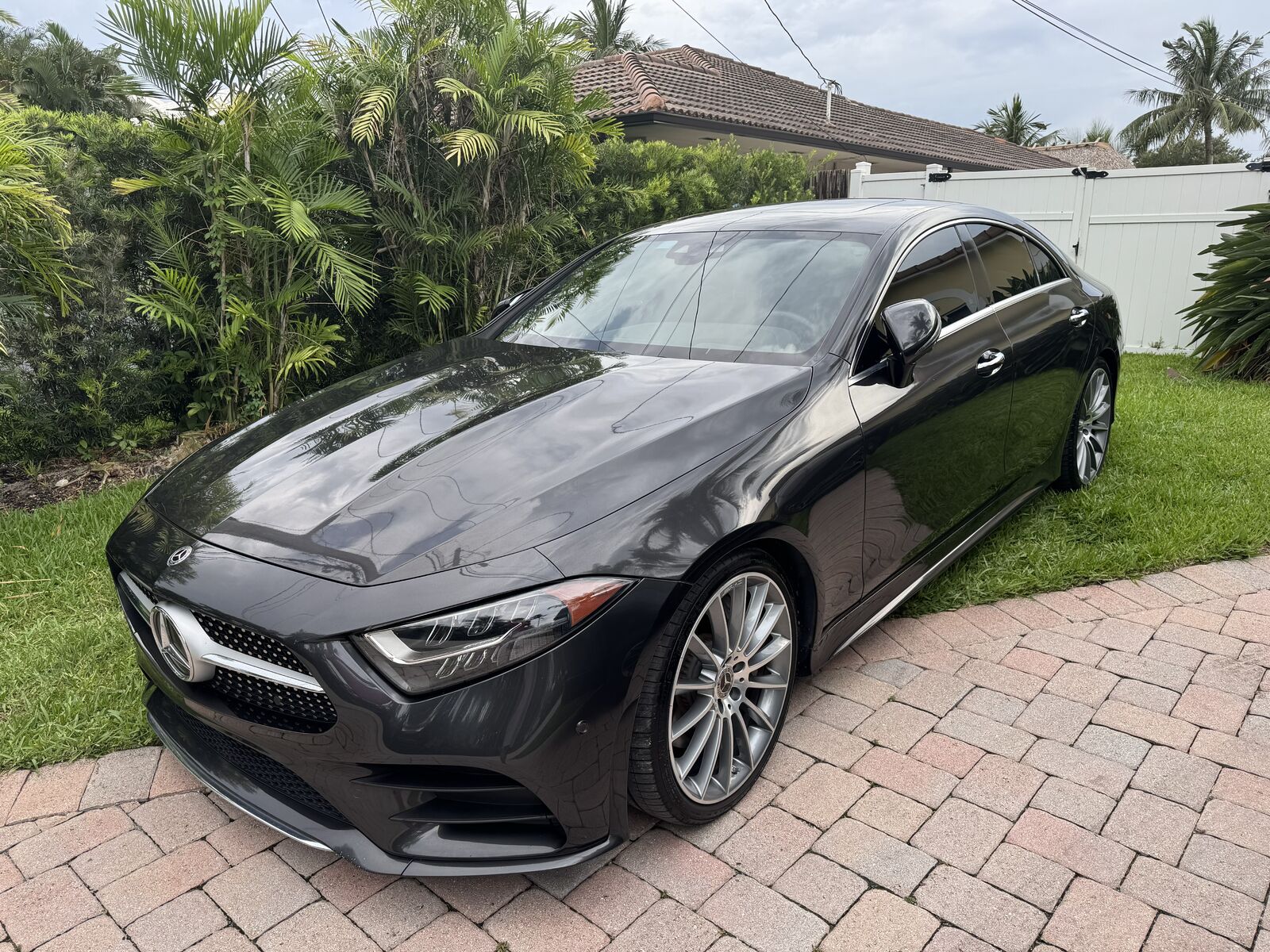 2020 MERCEDES-BENZ CLS-Class
