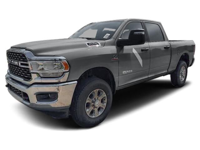 2024 RAM 3500