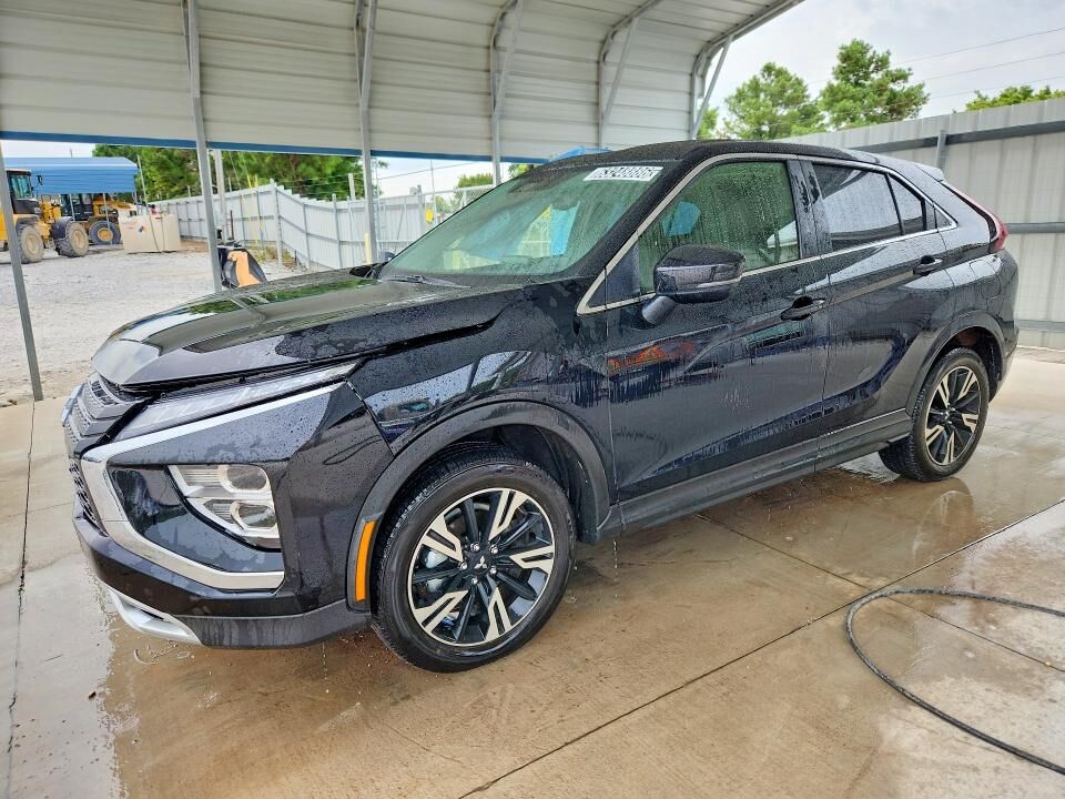 2026 MITSUBISHI ECLIPSE CROSS