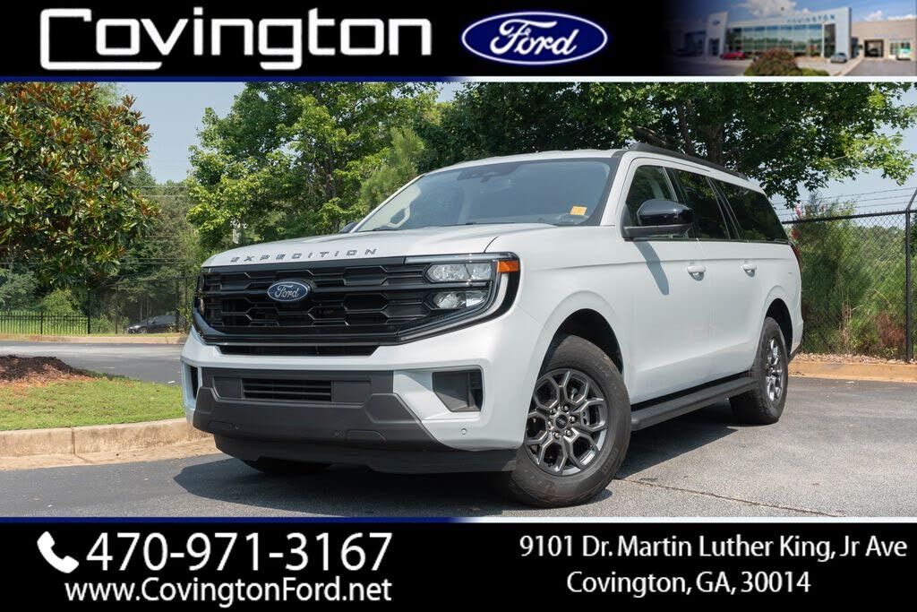 2025 FORD Expedition