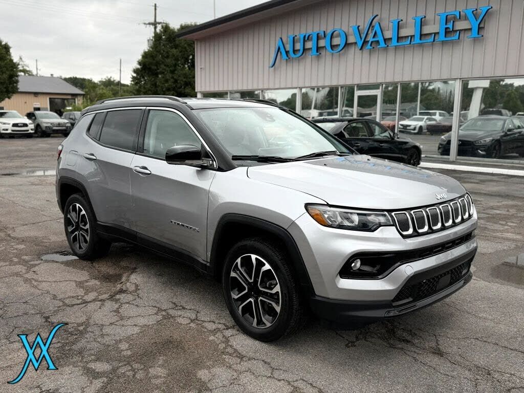 2022 JEEP Compass