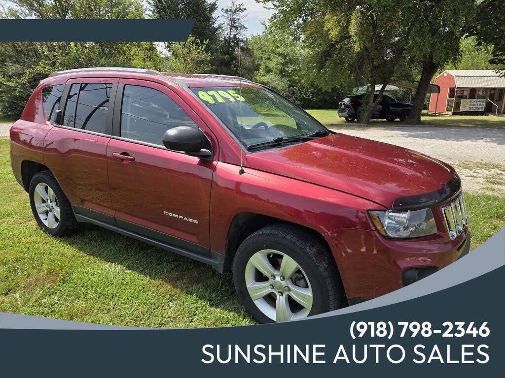 2014 JEEP Compass
