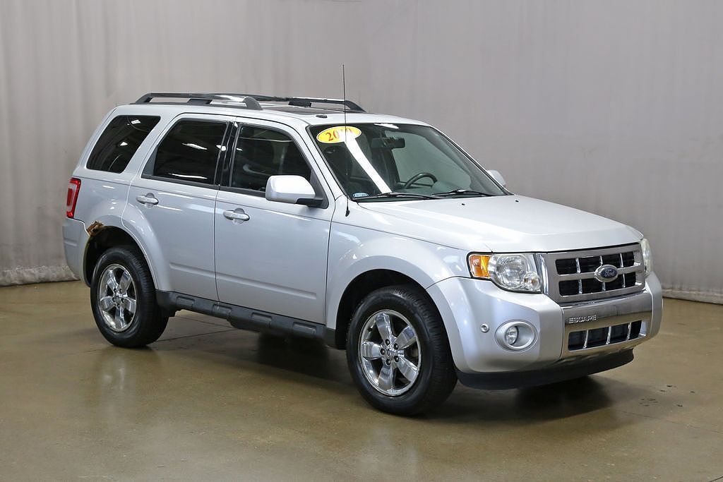 2010 FORD Escape