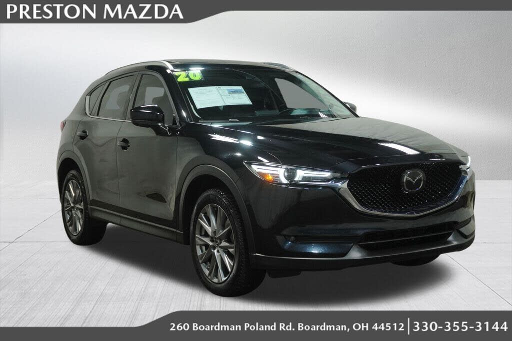 2020 MAZDA CX-5
