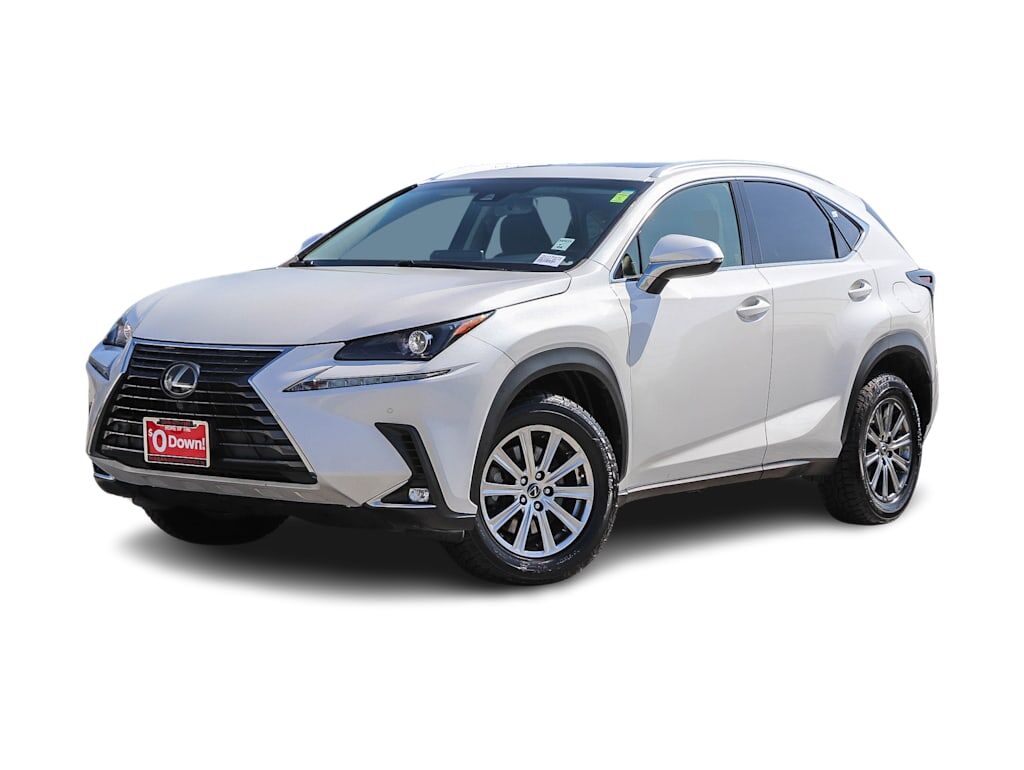 2018 LEXUS NX