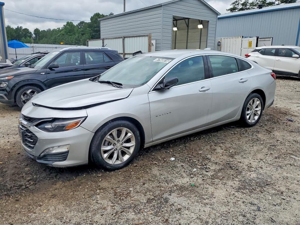 2021 CHEVROLET Malibu