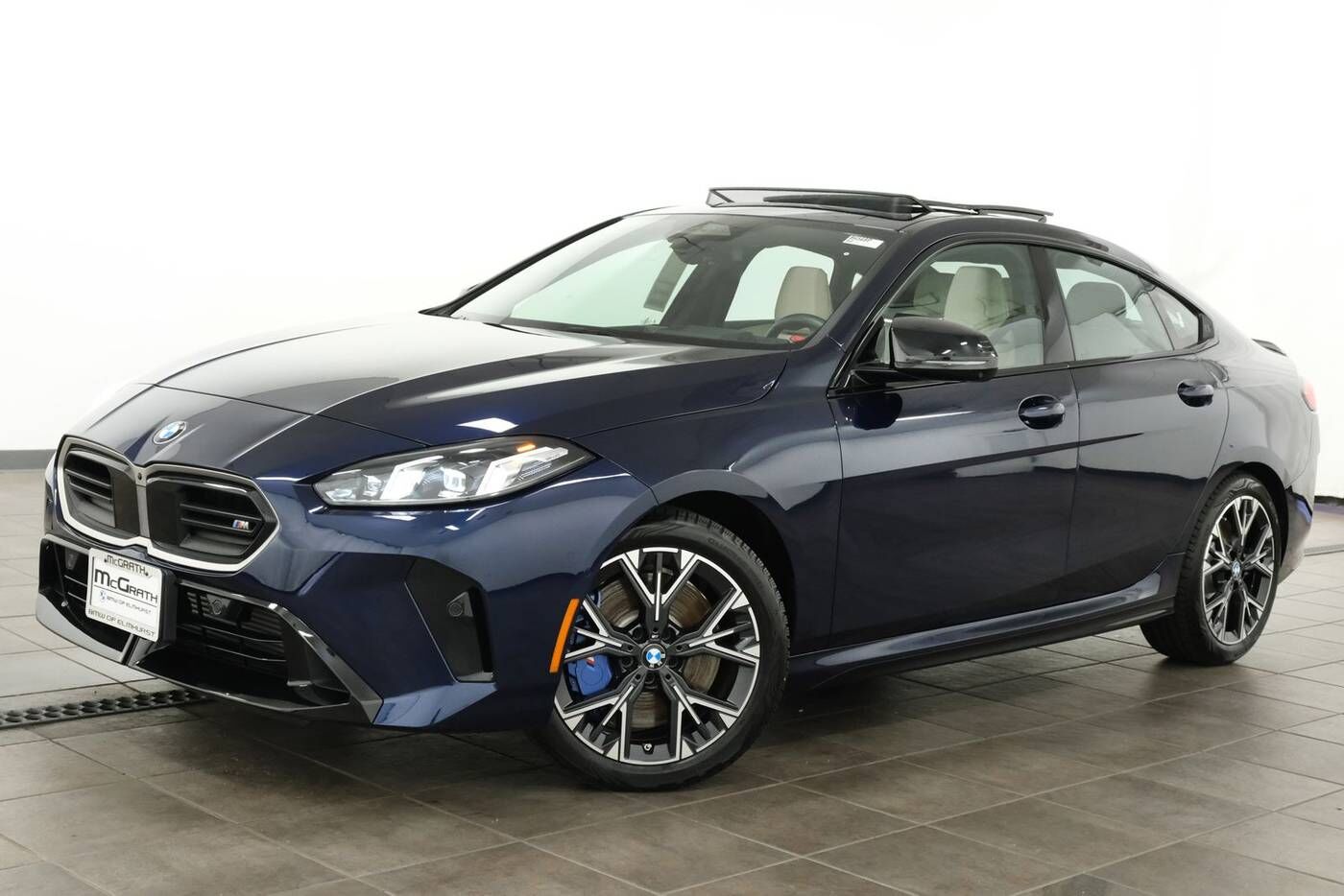2025 BMW M2