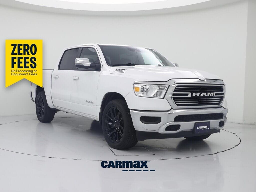 2024 RAM 1500