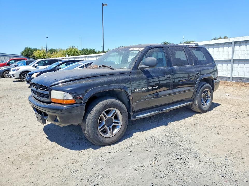 2000 DODGE Durango