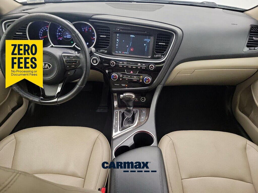 2015 KIA Optima