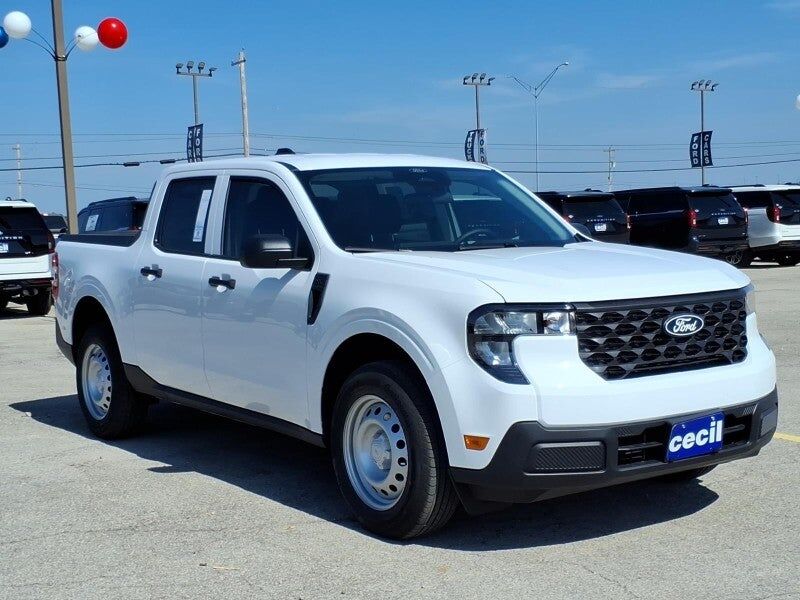 2026 FORD Maverick