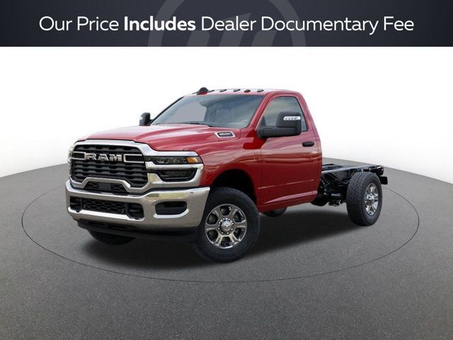 2026 RAM 3500