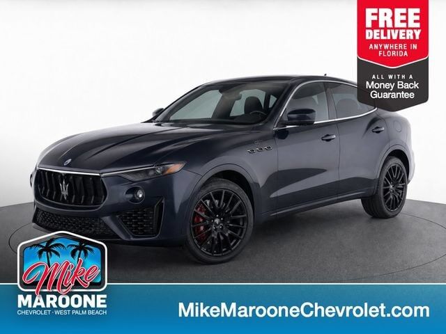 2024 MASERATI Levante