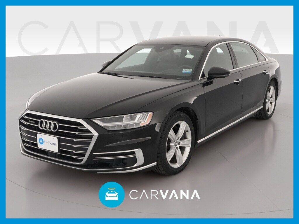 2019 AUDI A8