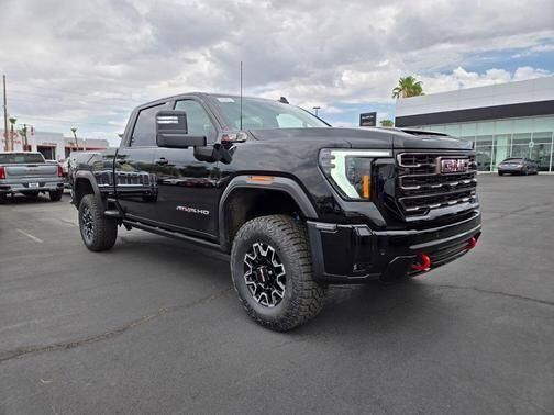 2026 GMC Sierra HD