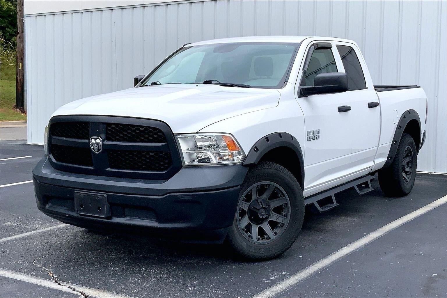2016 RAM 1500