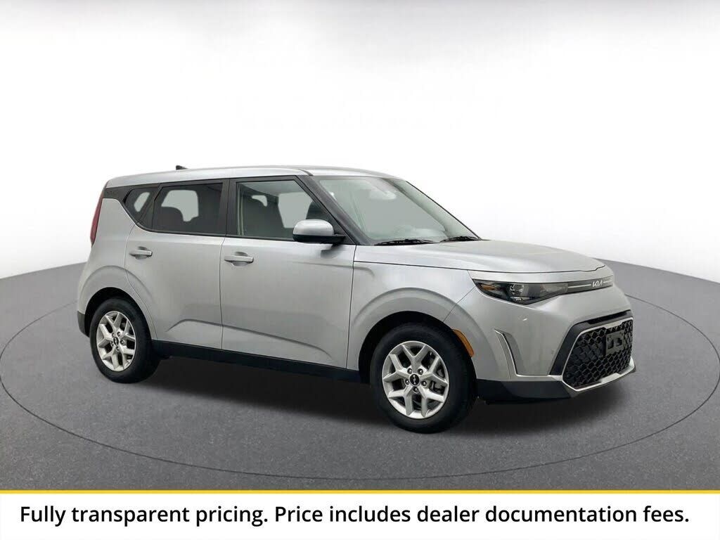 2025 KIA Soul