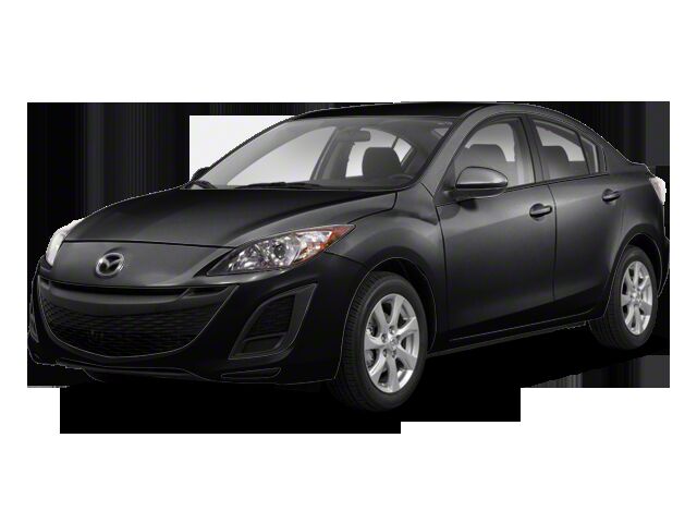 2010 MAZDA Mazda3