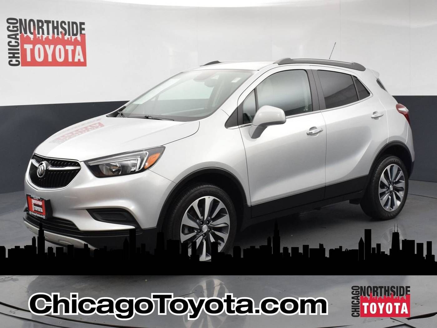 2022 BUICK Encore
