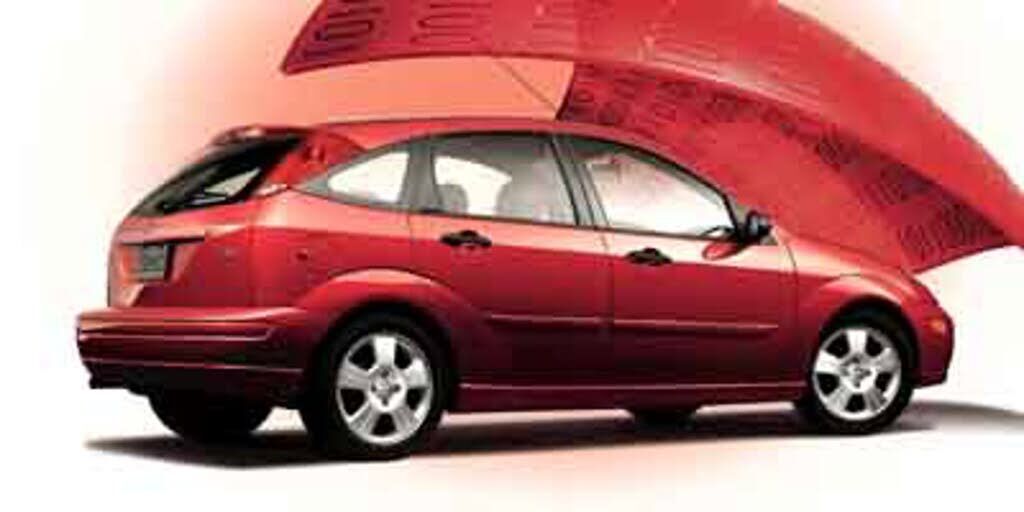 2003 FORD Focus