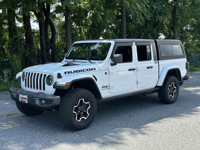 2020 JEEP Gladiator
