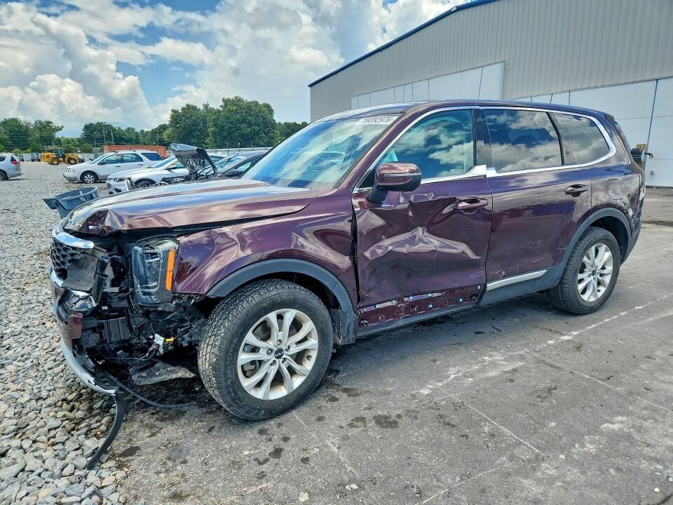 2022 KIA Telluride