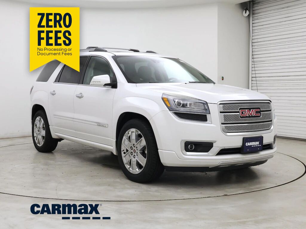 2016 GMC Acadia