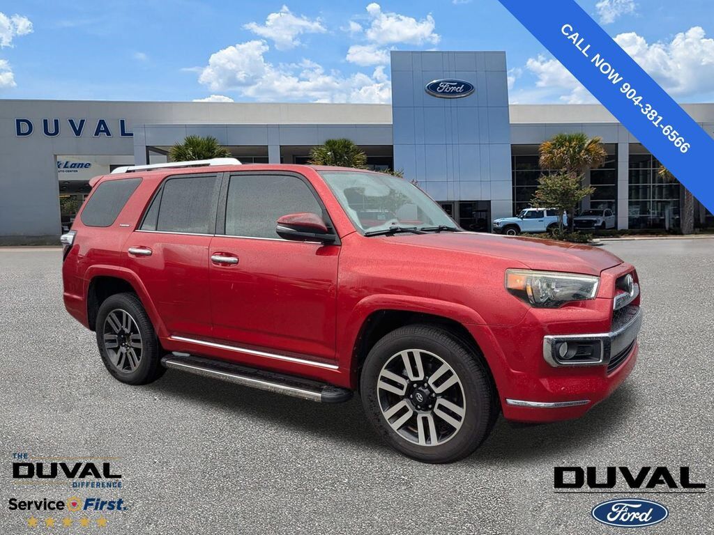 2014 TOYOTA 4-Runner