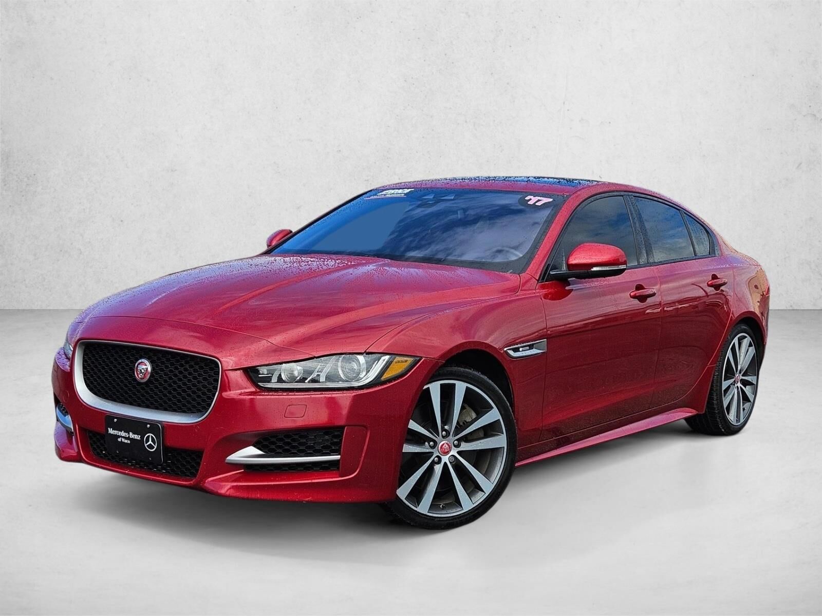 2017 JAGUAR XE