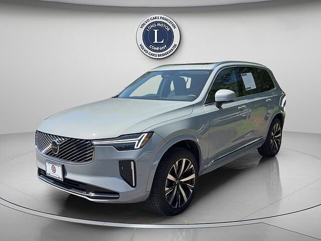 2025 VOLVO XC90