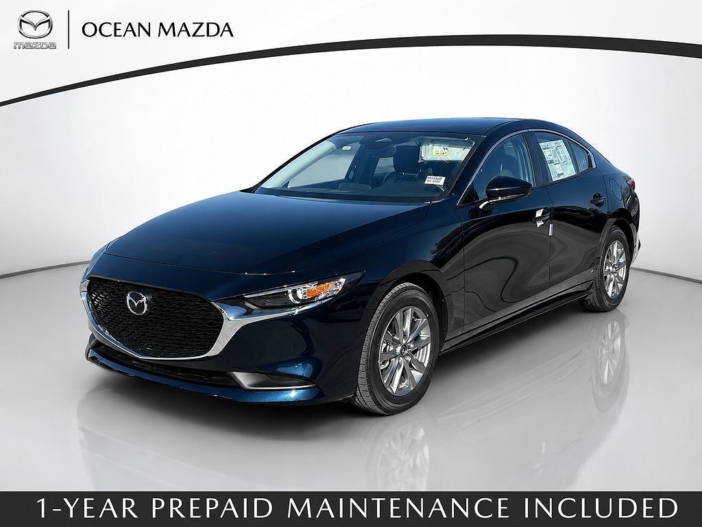 2026 MAZDA Mazda3