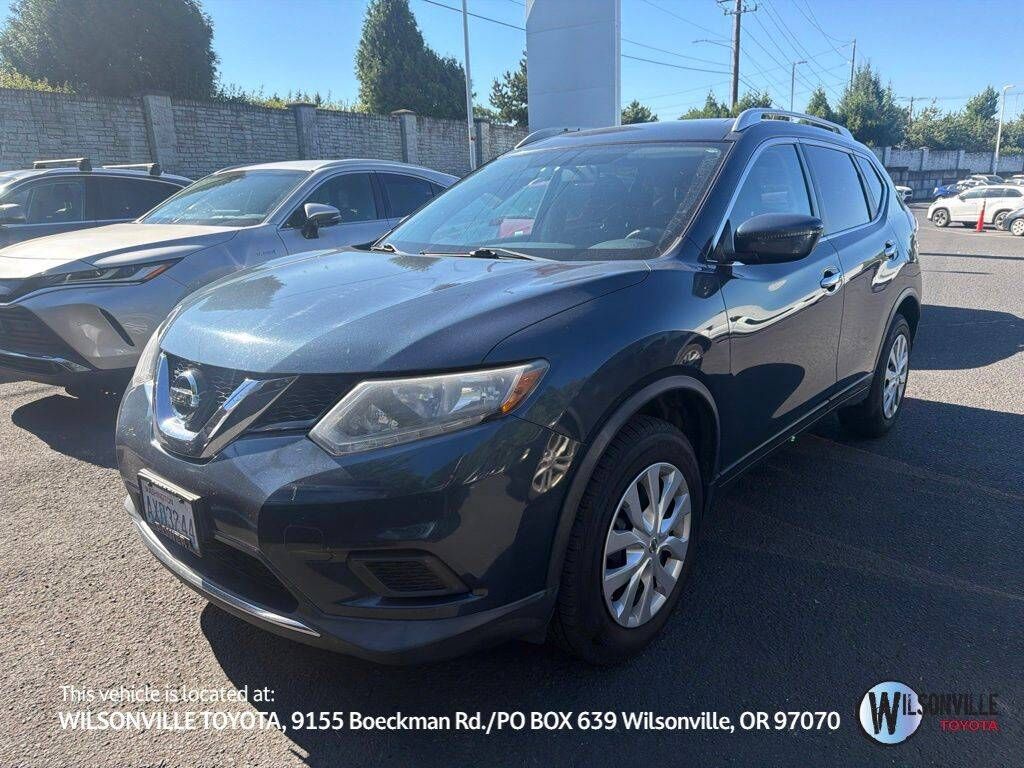 2016 NISSAN Rogue