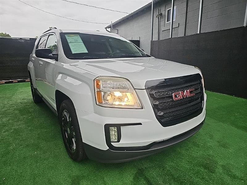 2017 GMC Terrain