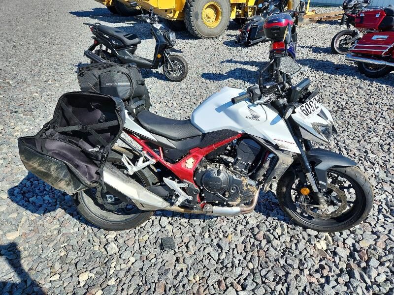 2025 HONDA CB