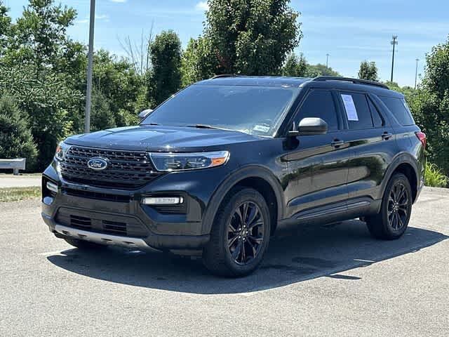 2023 FORD Explorer