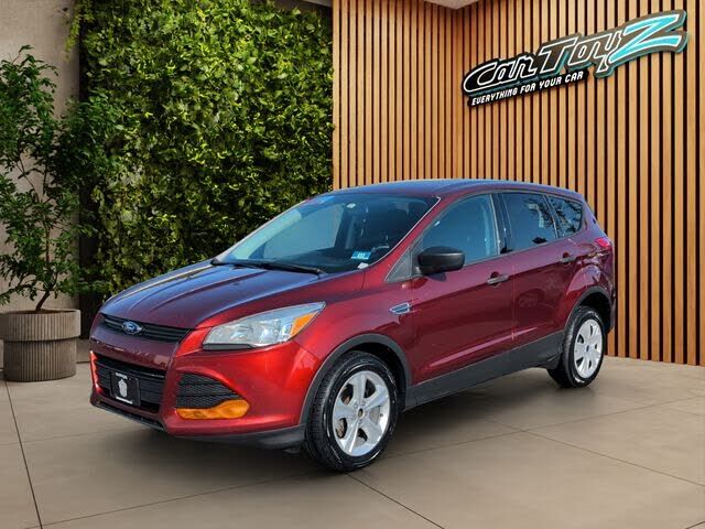 2014 FORD Escape