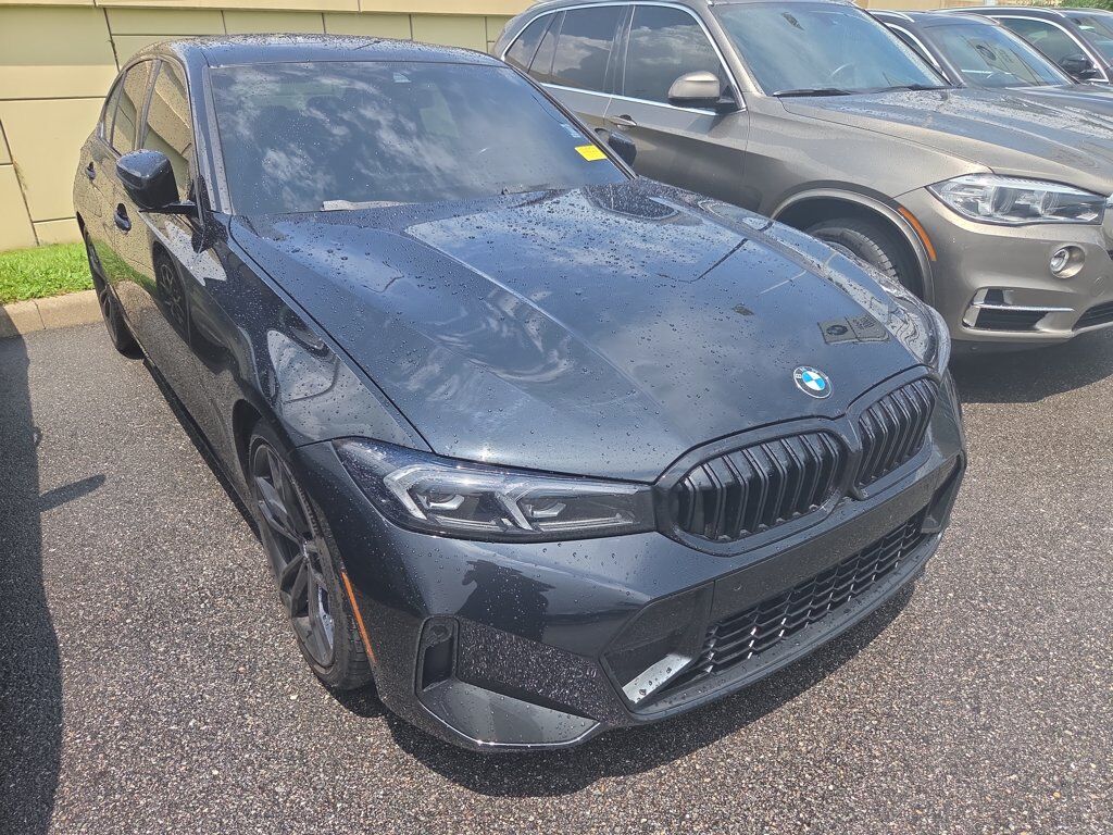 2024 BMW 3 Series