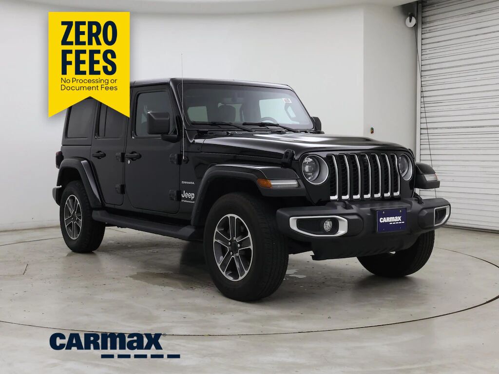 2023 JEEP Wrangler