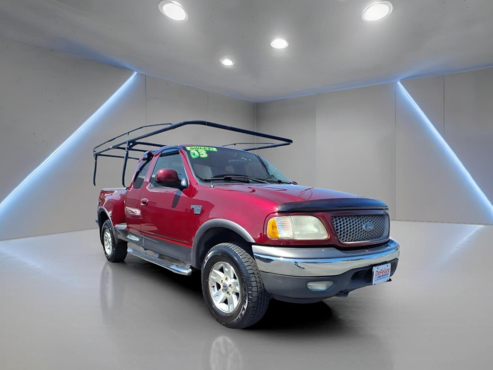 2003 FORD F-150