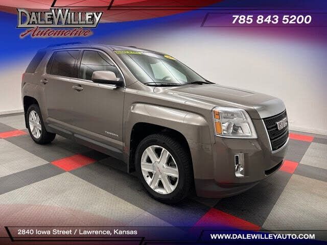 2012 GMC Terrain