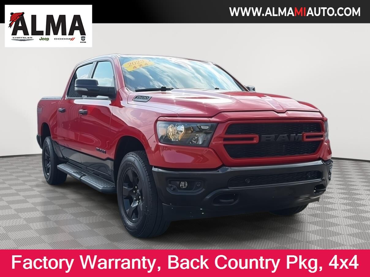 2023 RAM 1500
