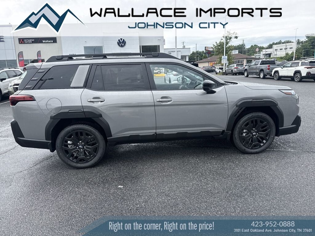 2026 SUBARU Outback