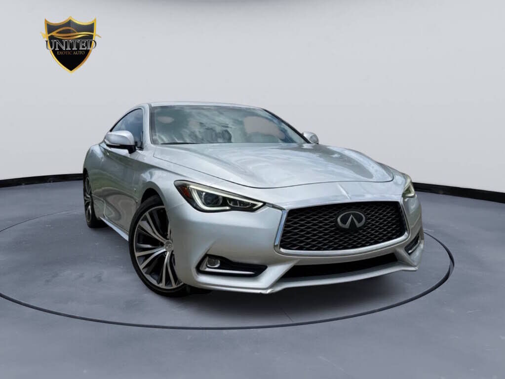 2019 INFINITI Q60