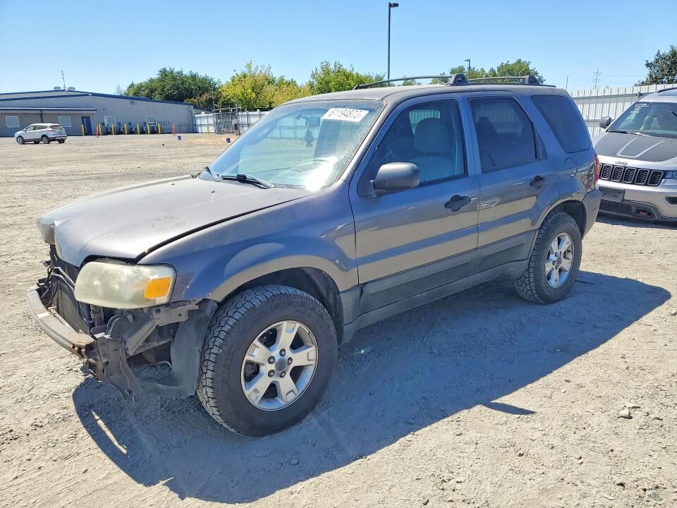 2006 FORD Escape